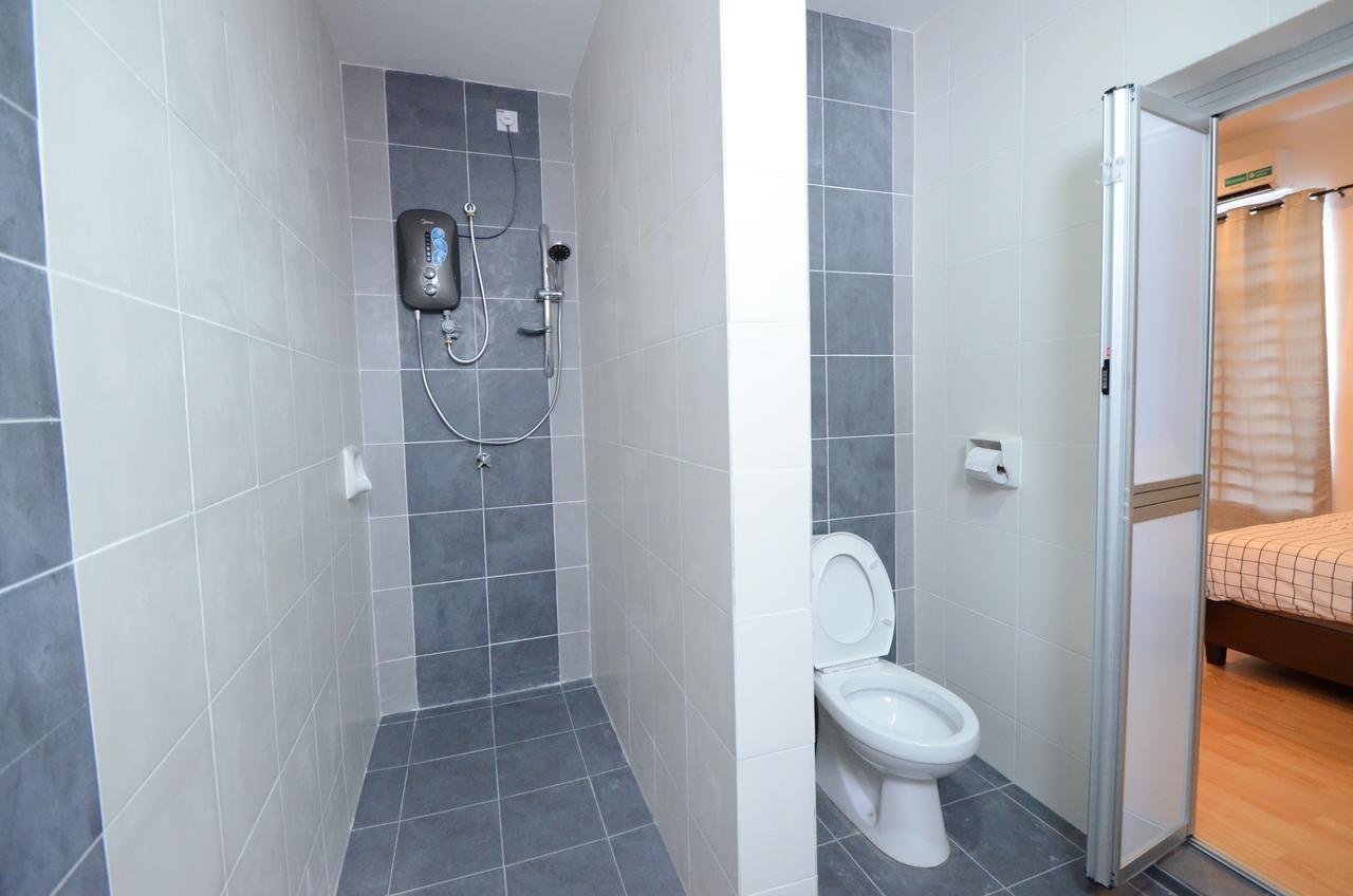 Decozy Homestay Ipoh Exterior foto