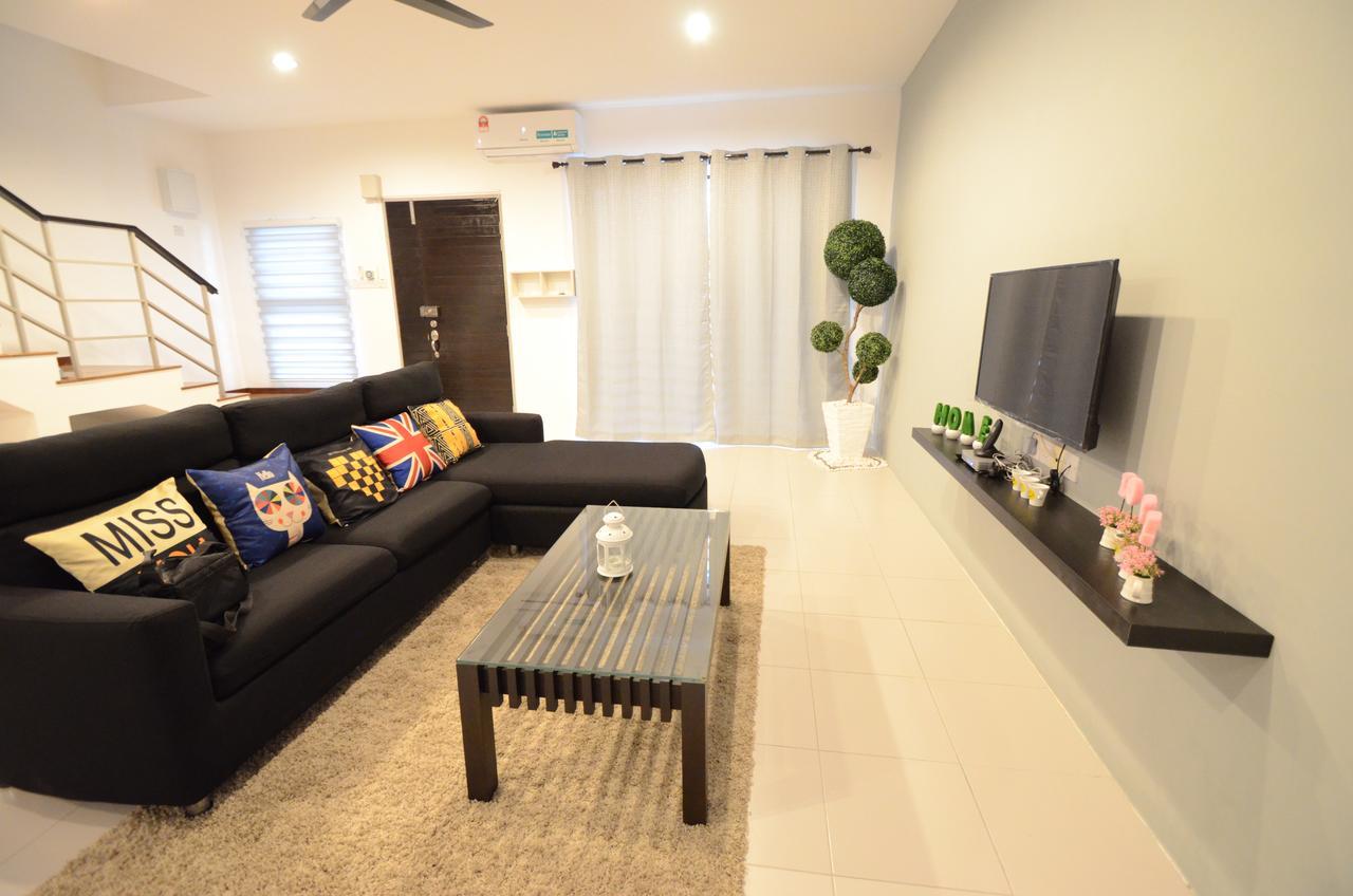 Decozy Homestay Ipoh Exterior foto