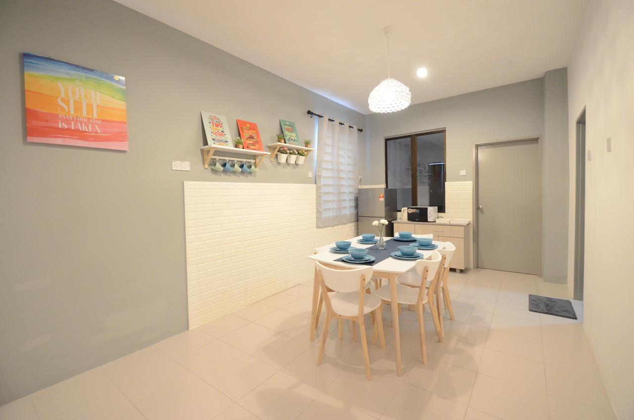 Decozy Homestay Ipoh Exterior foto