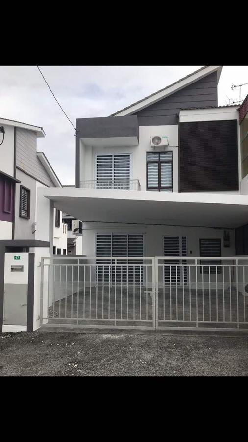 Decozy Homestay Ipoh Exterior foto